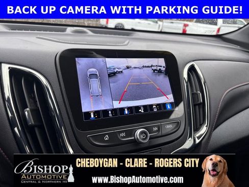 Used 2024 Chevrolet Equinox RS w/ RS Leather Package AWD/4WD image 12
