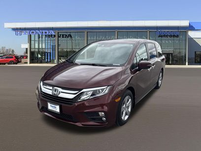 Used 2020 Honda Odyssey EX-L