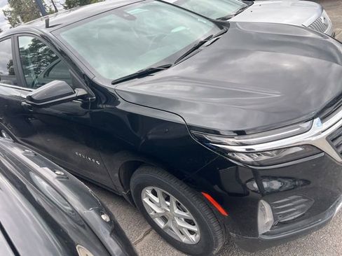 Used 2024 Chevrolet Equinox LT image 6