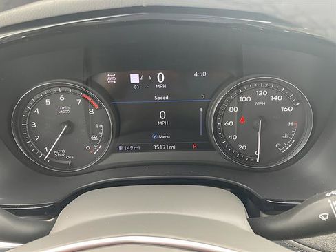 Certified 2024 Cadillac XT5 Premium Luxury w/ Technology Package AWD/4WD image 13