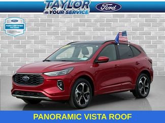 Certified 2023 Ford Escape ST-Line Elite w/ Premium Technology Package video 1