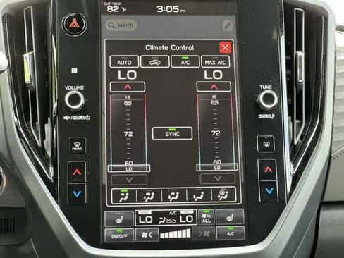 Certified 2025 Subaru Forester Sport AWD/4WD image 16