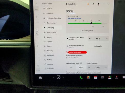 Used 2022 Tesla Model X AWD/4WD image 19