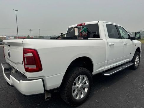Used 2023 RAM 2500 Laramie AWD/4WD image 4