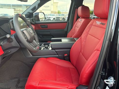 New 2026 Toyota Tundra TRD Pro w/ Tow Tech Package image 8