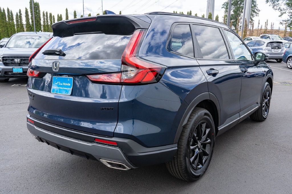 New 2027 Honda CR-V Sport image 6