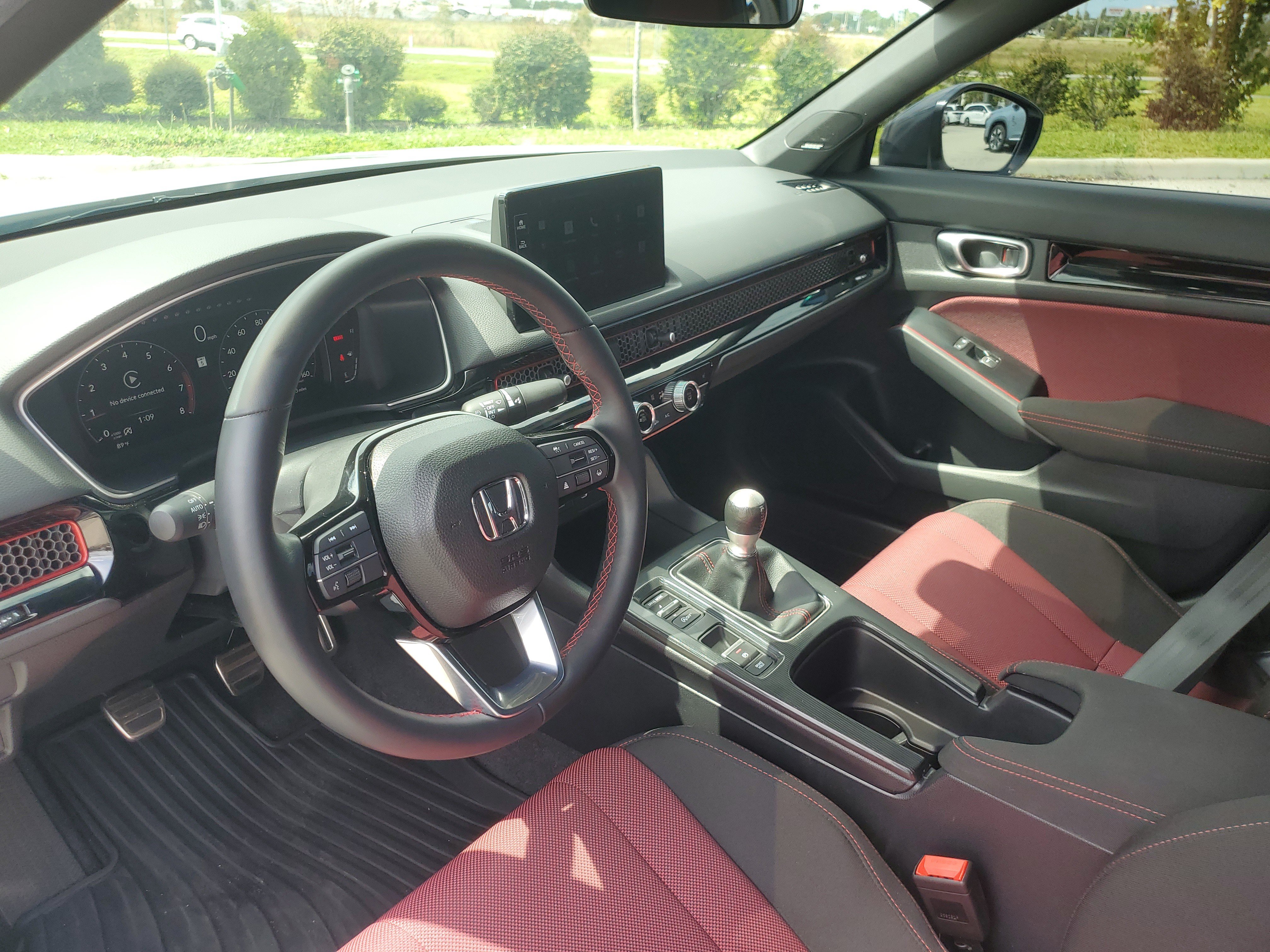 Used 2026 Honda Civic Si image 24