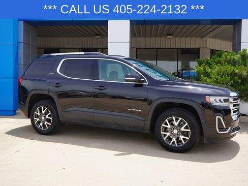 Used 2023 GMC Acadia SLE w/ Driver Convenience Package FWD image 10