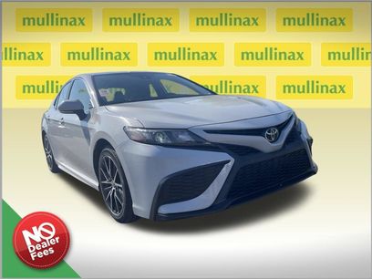 Used 2023 Toyota Camry SE