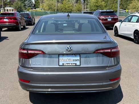 Used 2021 Volkswagen Jetta S w/ Driver Assistance Package FWD image 7
