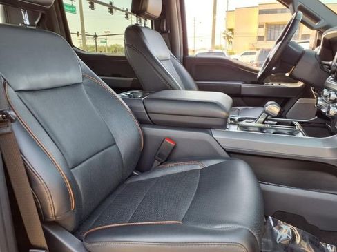 Certified 2024 Ford F150 Lariat w/ FX4 Off-Road Package image 34