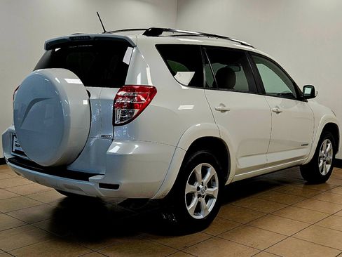 Used 2011 Toyota RAV4 Limited image 4