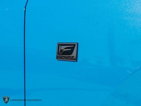 Used 2024 Lexus IS 500 w/ Special Appearance Package RWD image 12