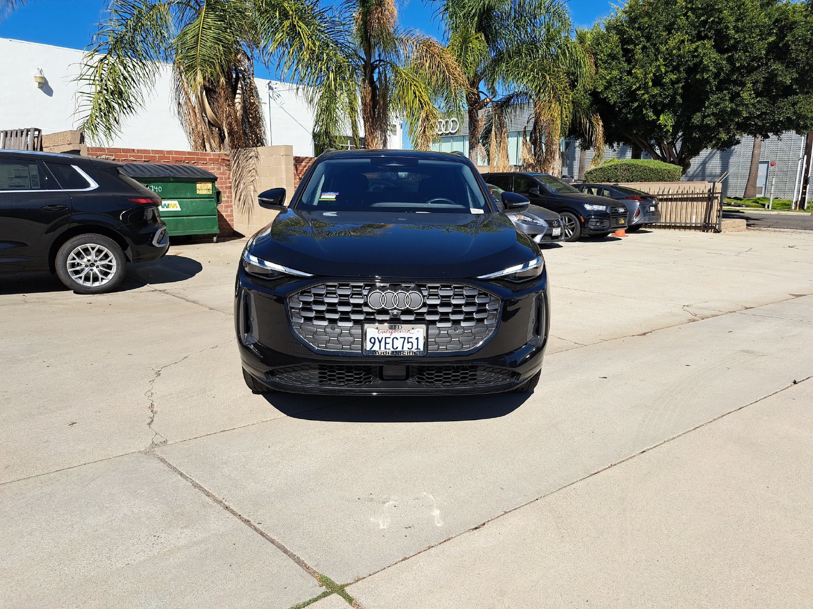 Used 2026 Audi Q5 Premium AWD/4WD image 2