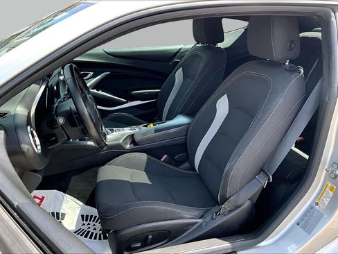 Used 2018 Chevrolet Camaro LT w/ Redline Edition RWD image 11