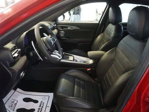 Used 2024 Dodge Hornet R/T Plus w/ R/T Blacktop Package AWD/4WD image 22