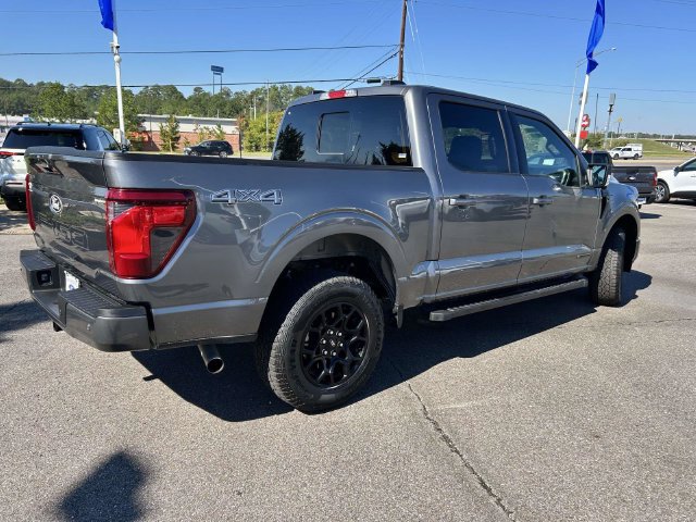 Used 2025 Ford F150 XLT w/ Equipment Group 302A MID AWD/4WD image 6