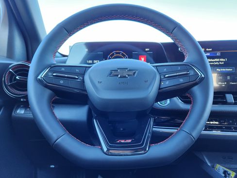 New 2026 Chevrolet Equinox RS w/ Convenience Package III image 14