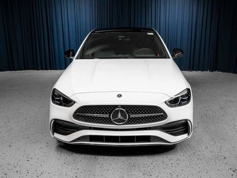 Certified 2026 Mercedes-Benz C 300 Sedan image 2
