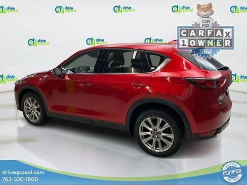 Used 2019 MAZDA CX-5 Grand Touring image 8