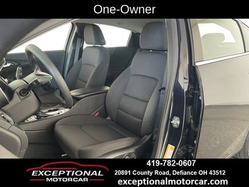 Used 2023 Chevrolet Malibu LT w/ Driver Confidence Package FWD image 33