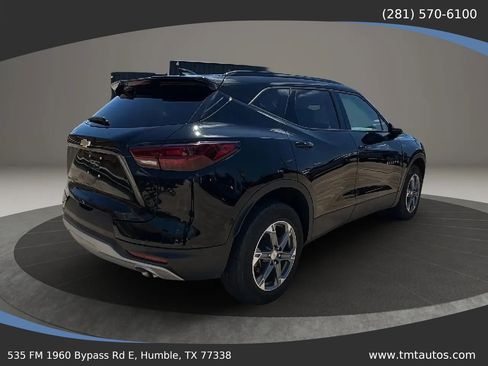 Used 2024 Chevrolet Blazer LT FWD image 6