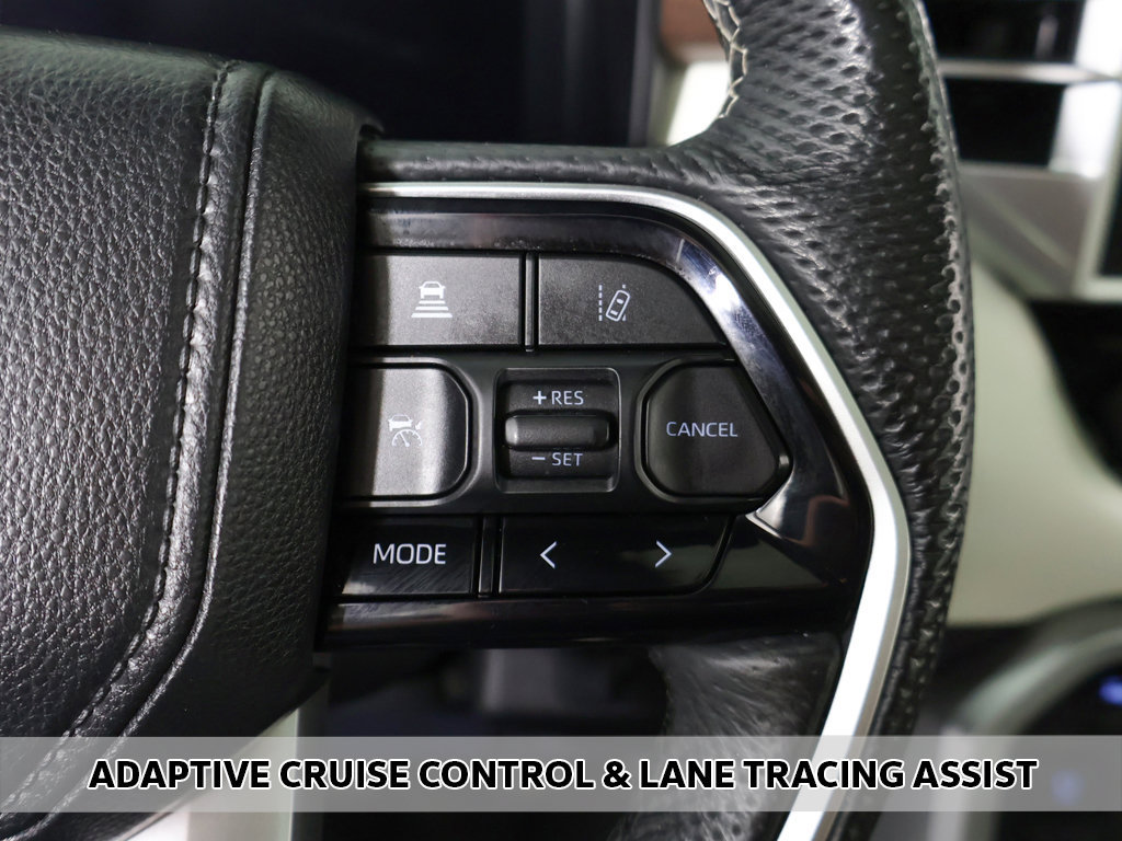 Used 2024 Toyota Tundra Capstone AWD/4WD image 5