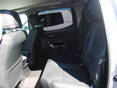 Used 2024 Toyota Tundra Limited w/ TRD Off-Road Package AWD/4WD image 15