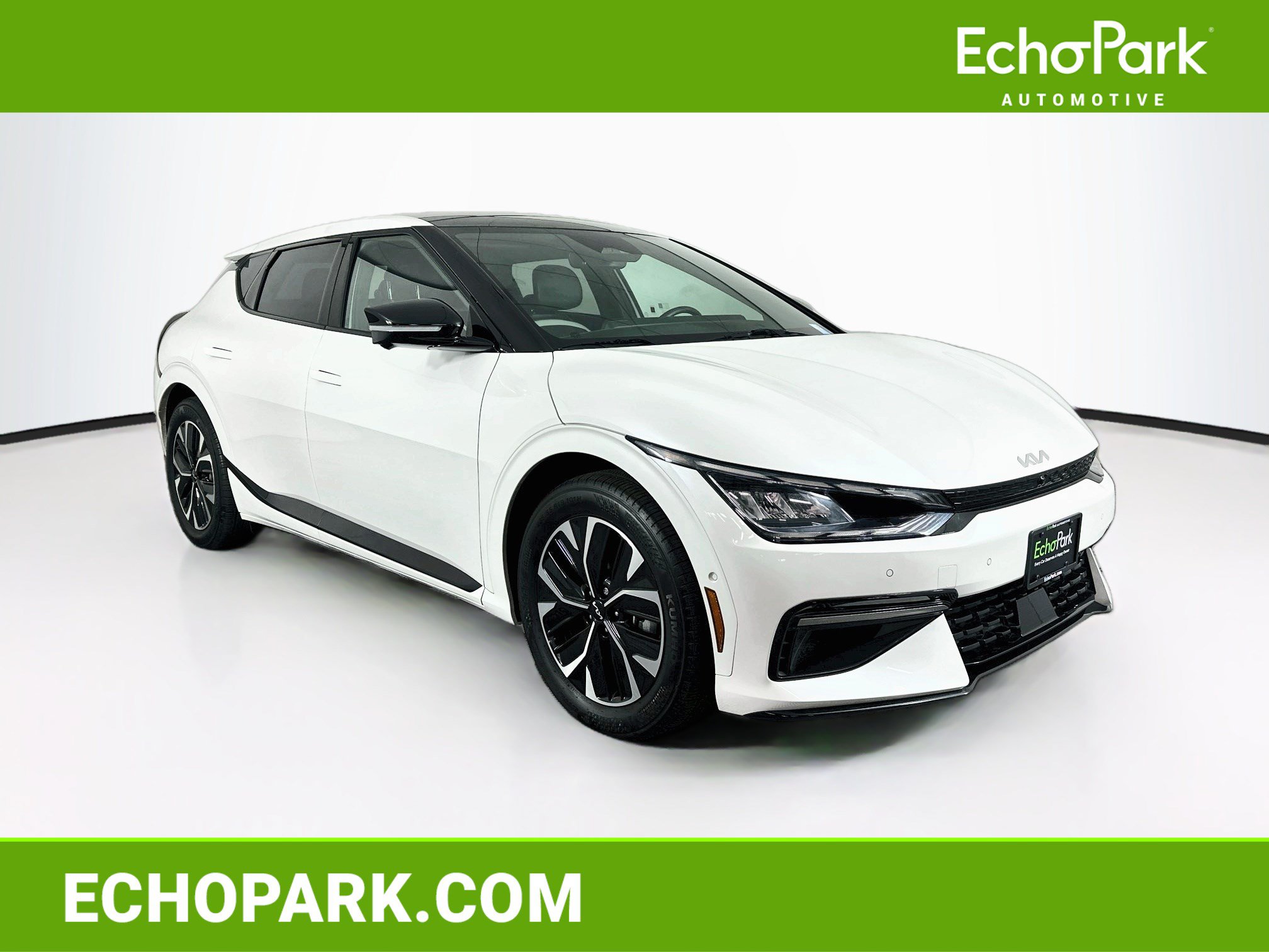 Used 2024 Kia EV6 GT-Line RWD image 1