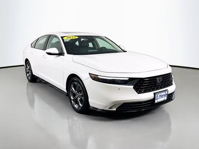 Certified 2023 Honda Accord EX-L