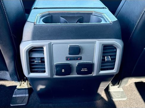 Used 2019 Ford F150 Lariat w/ Equipment Group 502A Luxury image 18