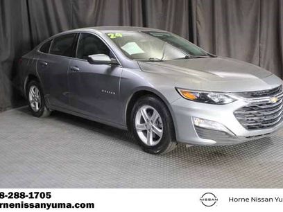 Used 2024 Chevrolet Malibu LS