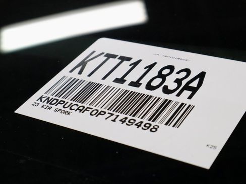 Used 2023 Kia Sportage LX image 36