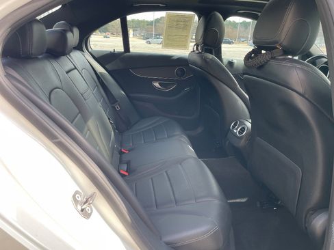 Used 2019 Mercedes-Benz C 300 4MATIC Sedan w/ Premium Package image 17