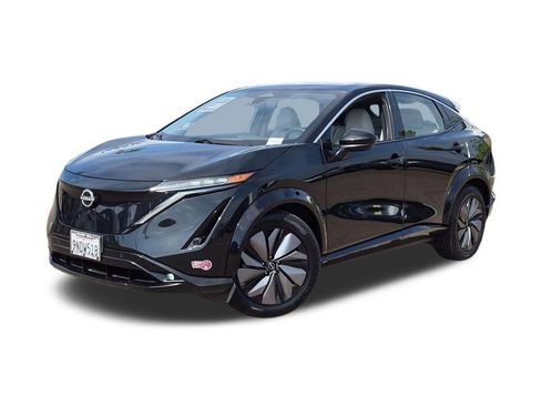 Used 2024 Nissan Ariya FWD image 1