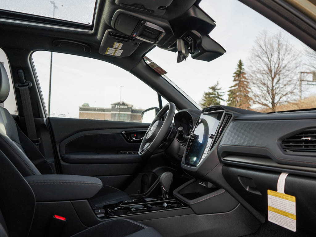 New 2026 Subaru Forester Touring AWD/4WD image 11