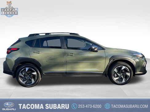 Certified 2024 Subaru Crosstrek 2.5i Limited w/ Crosstrek Mirror Package image 8