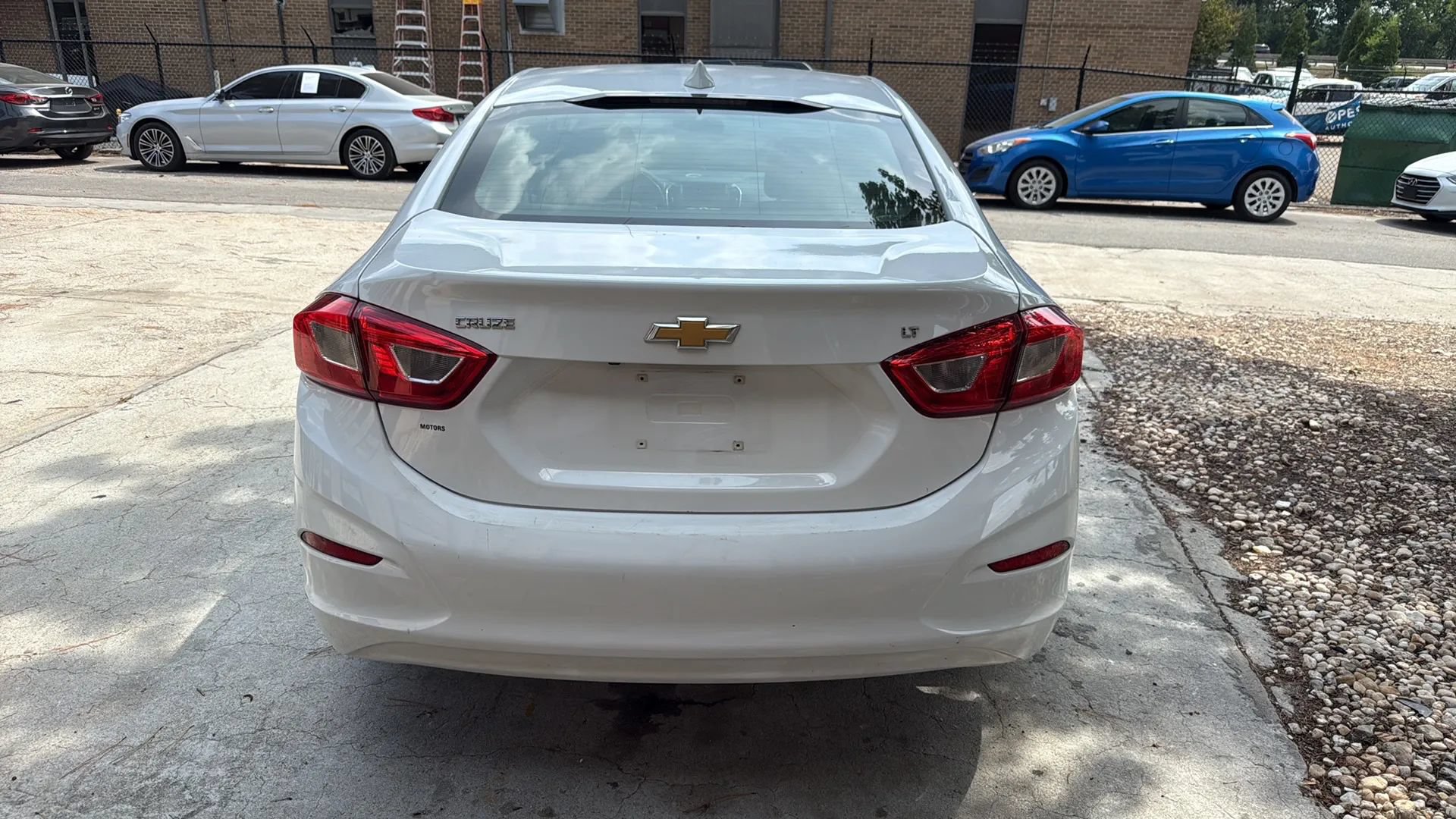 Used 2019 Chevrolet Cruze LT w/ LT Fleet Convenience Package FWD image 6