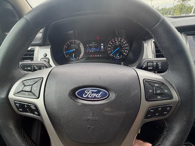 Used 2021 Ford Ranger XLT w/ Equipment Group 302A High RWD image 9