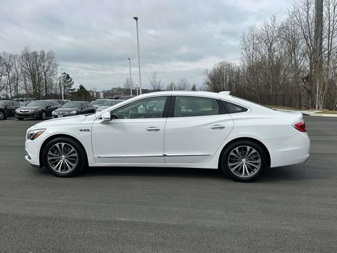 Used 2017 Buick LaCrosse Essence w/ Sun and Shade Package image 23