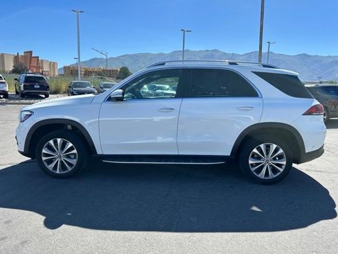 Used 2020 Mercedes-Benz GLE 350 4MATIC image 6