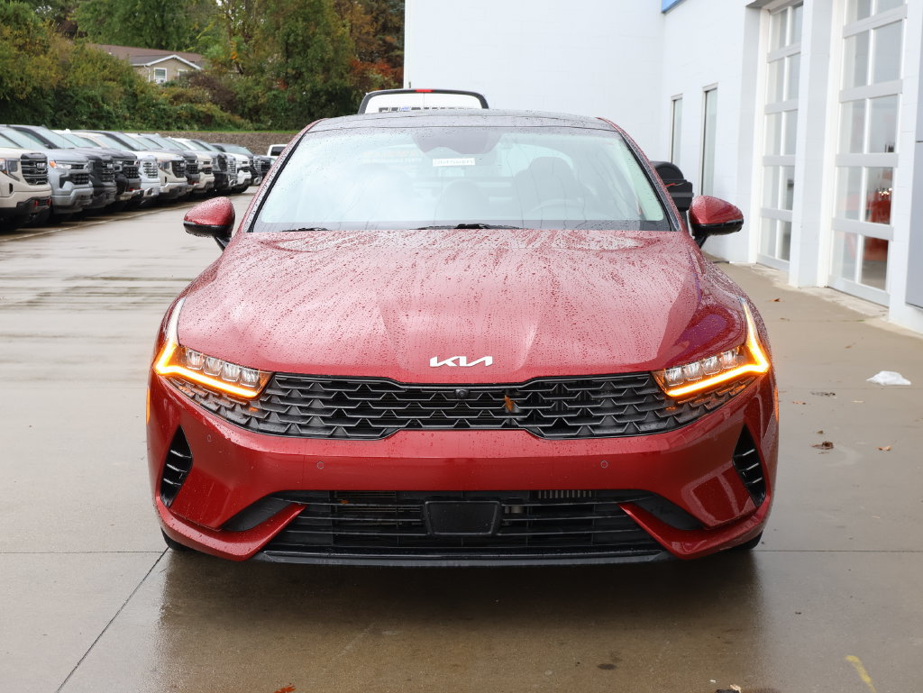 Used 2022 Kia K5 EX w/ EX Premium Package FWD image 5