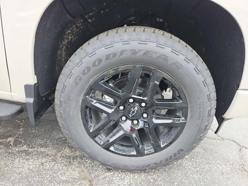 New 2026 Chevrolet Silverado 1500 RST w/ All Star Edition Plus AWD/4WD image 19