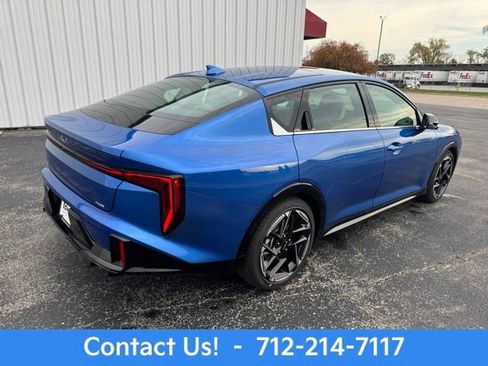 New 2025 Kia K4 GT-Line w/ GT-Line Premium Package image 3