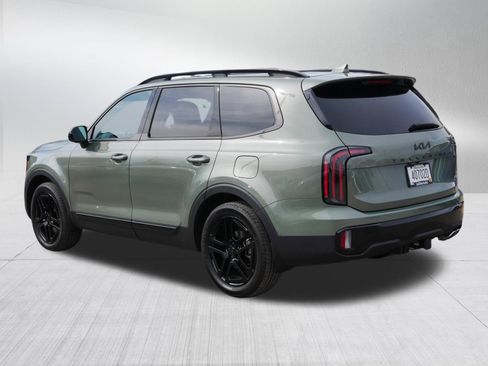 Used 2025 Kia Telluride SX Prestige X-Line image 5