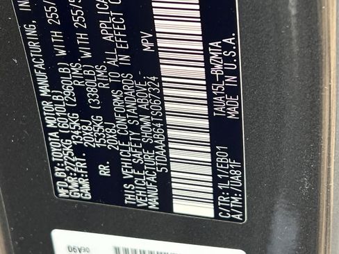 New 2026 Lexus TX 350 AWD image 26