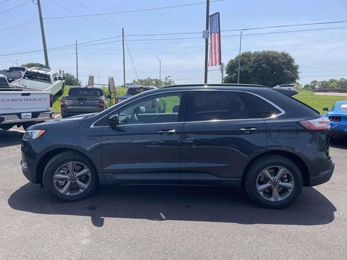 Certified 2022 Ford Edge SEL w/ Sport Appearance Package AWD/4WD image 6