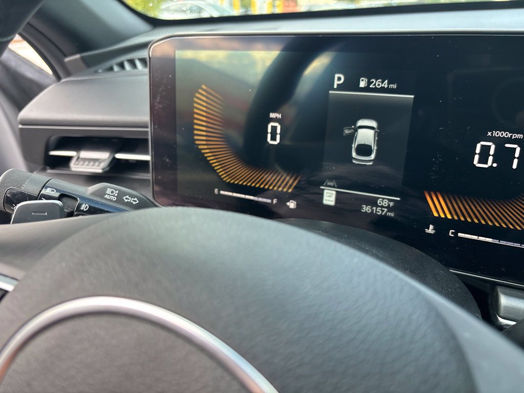 Certified 2025 Kia K5 GT FWD image 9