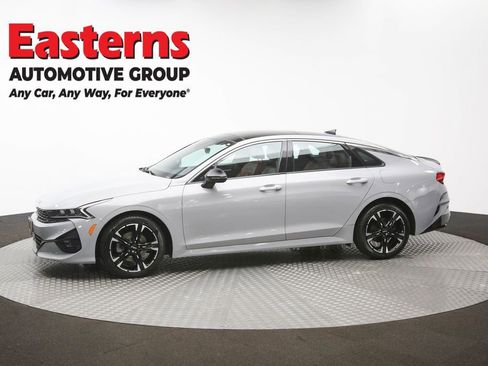 Used 2022 Kia K5 GT-Line w/ GT-Line FWD Premium Package image 59