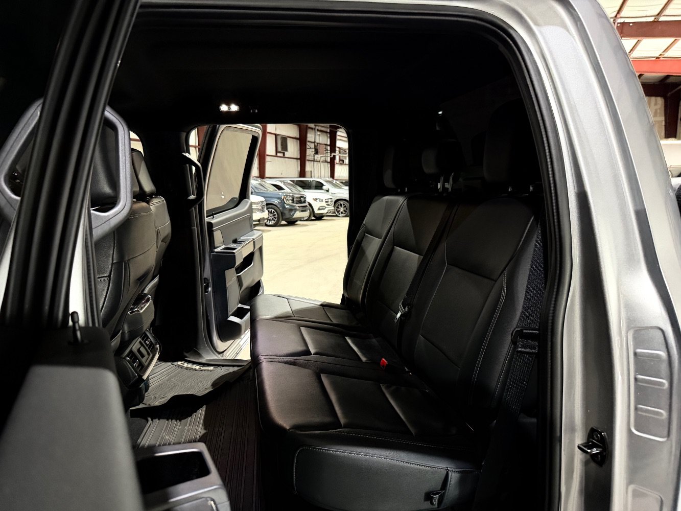 Used 2023 Ford F150 XLT w/ Equipment Group 302A High AWD/4WD image 17
